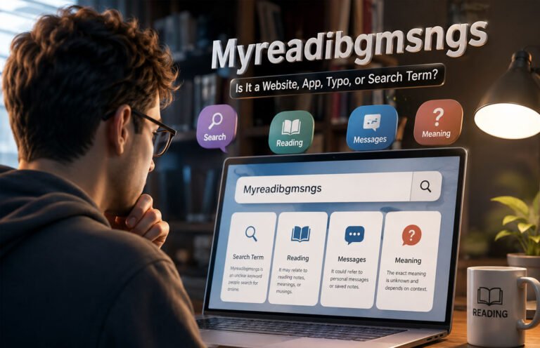 Myreadibgmsngs