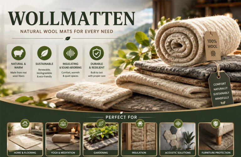 What Is Wollmatten? Types, Uses, Benefits, and Buying Tips Wollmatten