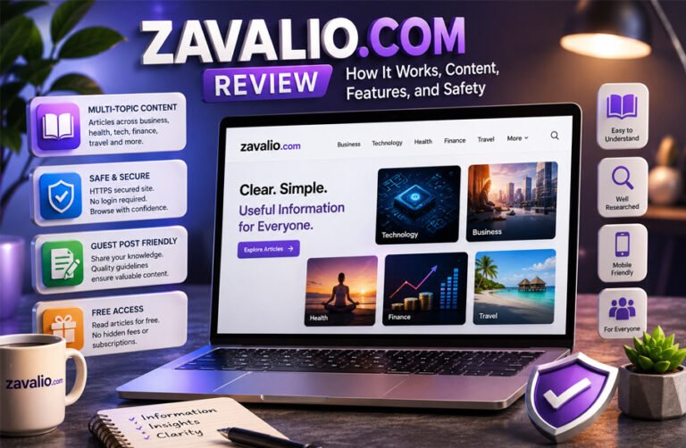 Zavalio.com Review: How It Works, Content, Features, and Safety Zavalio.com