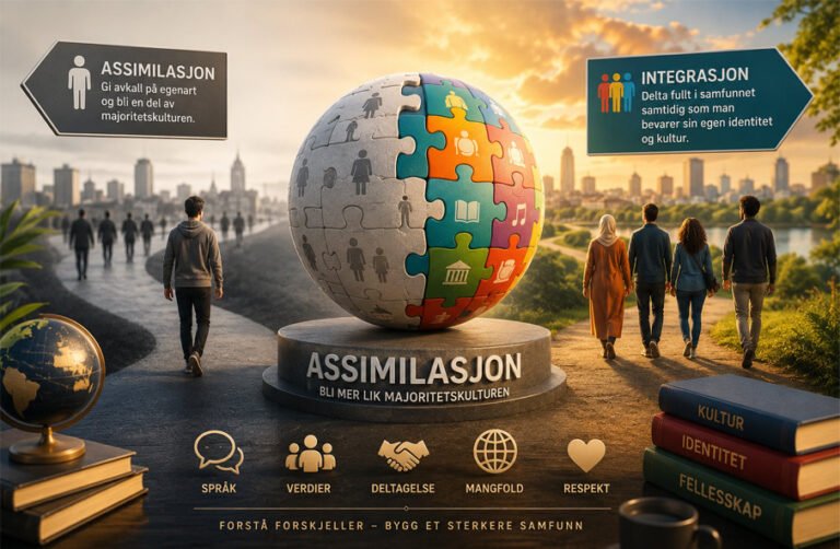 What Is Assimilasjon? A Complete Guide to Assimilation Assimilasjon