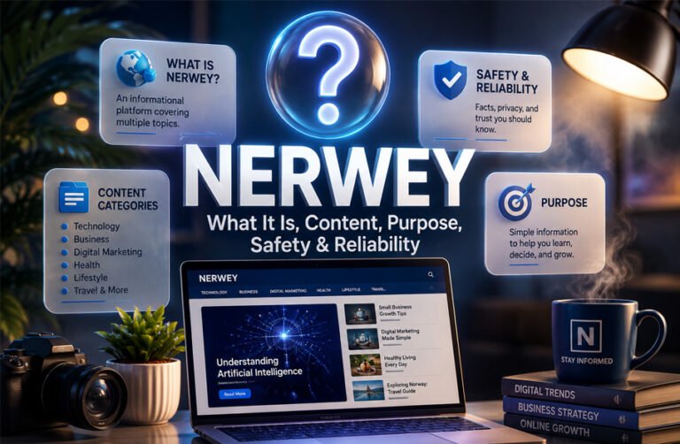 What Is Nerwey? Content, Purpose, Safety, and Reliability Nerwey