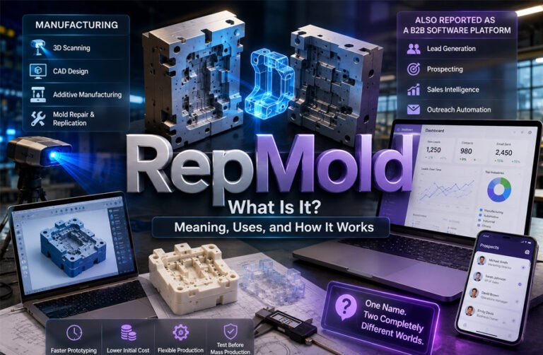 RepMold