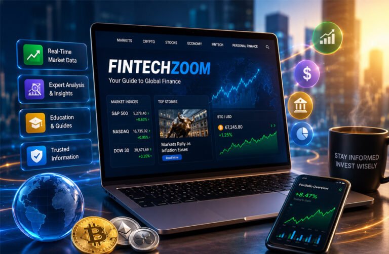 FintechZoom.com