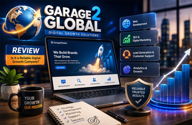 Garage2Global