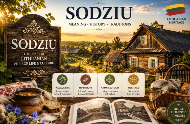 Sodziu