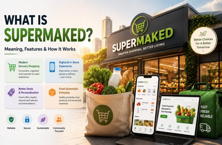 What Is Supermaked? Meaning, Features, and How It Works Supermaked