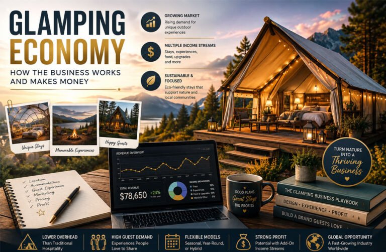 Glamping Economy