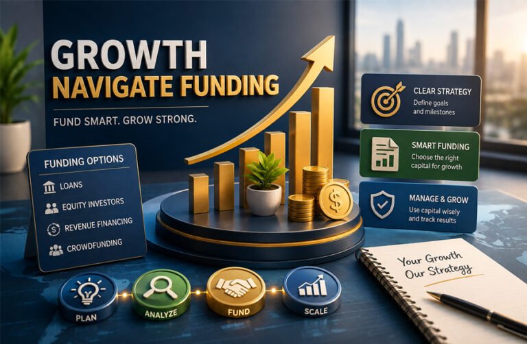 Growth Navigate Funding
