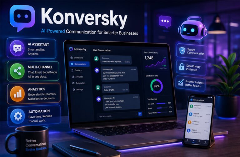 Konversky Review: What It Is, Features, Benefits, and Safety Konversky
