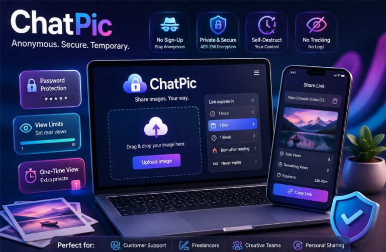 ChatPic Guide: How It Works, Features, Benefits, and Risks ChatPic