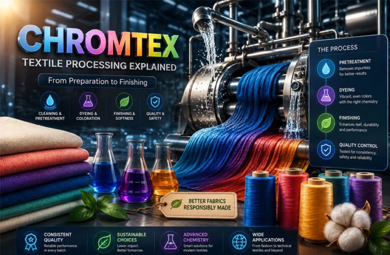 Chromtex