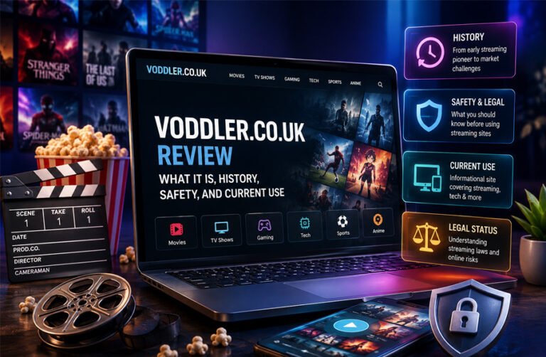 Voddler.co.uk