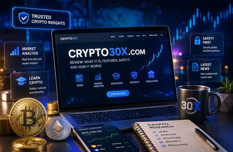Crypto30x.com