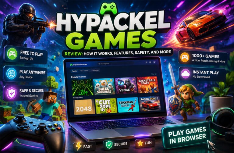 Hypackel Games
