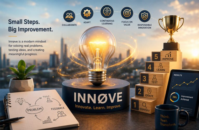 What Is Innøve? Meaning, Concept, and How It Works Innøve