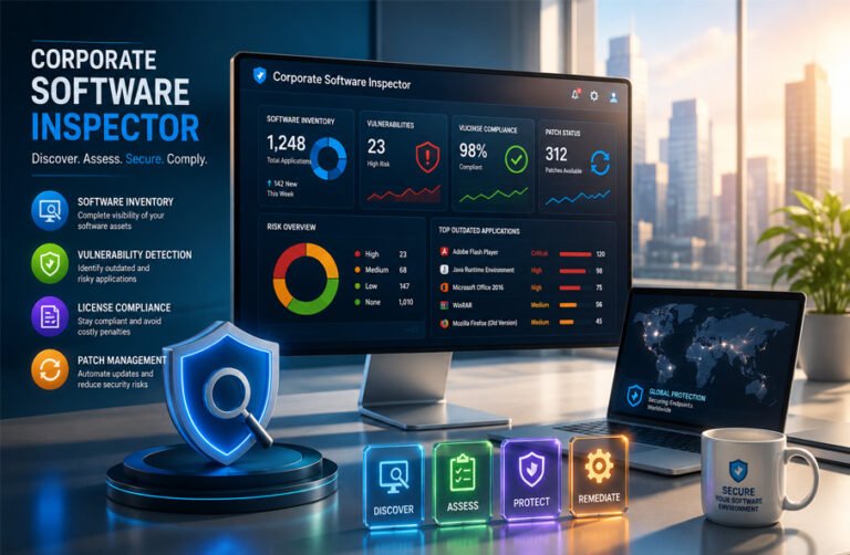 Corporate Software Inspector