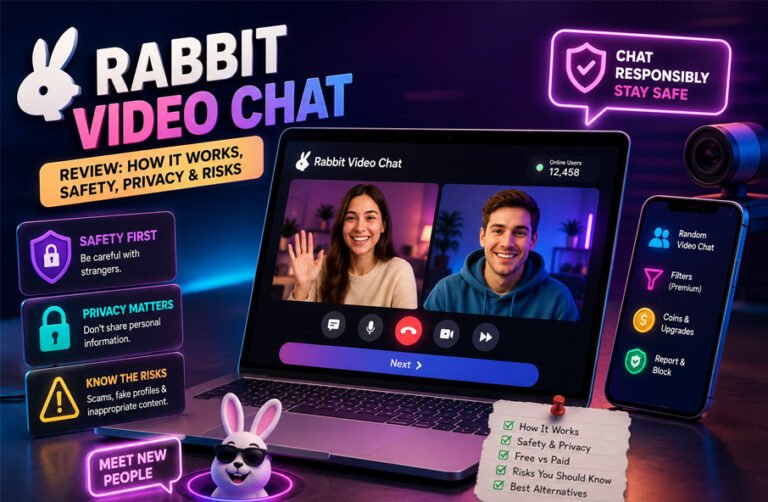 Rabbit Video Chat
