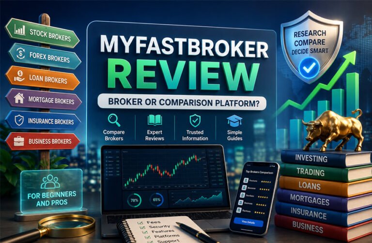 MyFastBroker