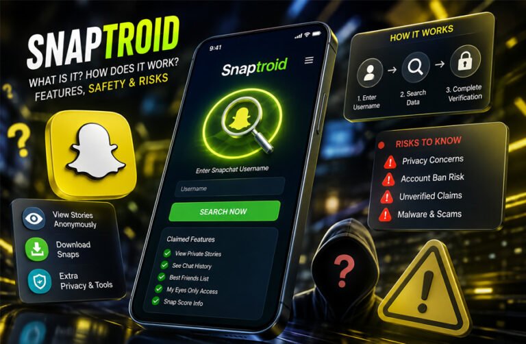 Snaptroid