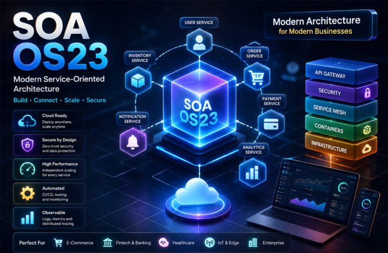 SOA OS23