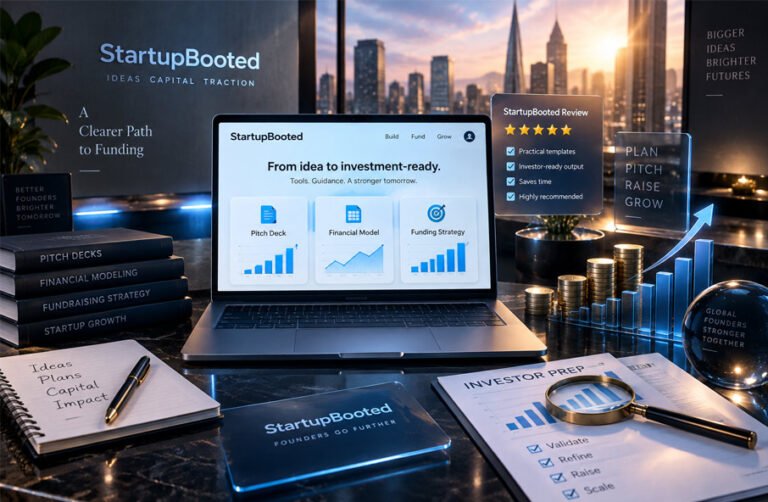 StartupBooted