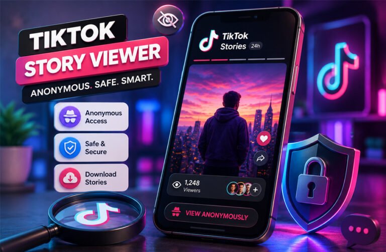 TikTok Story Viewer Review: Anonymous Access, Safety, and Common Problems TikTok Story Viewer