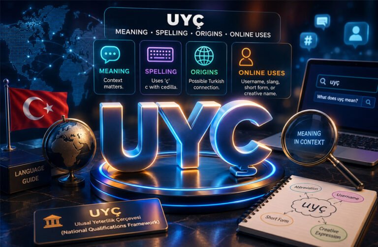 Uyç Guide: Meaning, Spelling, Origins, and Online Uses Uyç